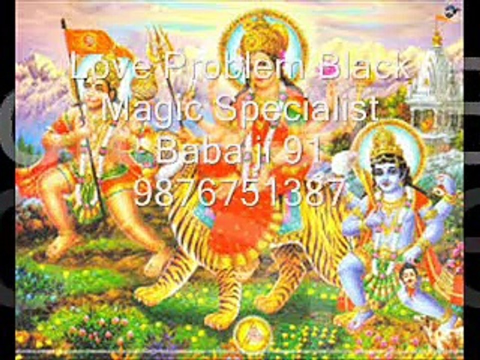 Love Problem Black Magic Specialist Baba ji 91 9876751387 Ludhiana