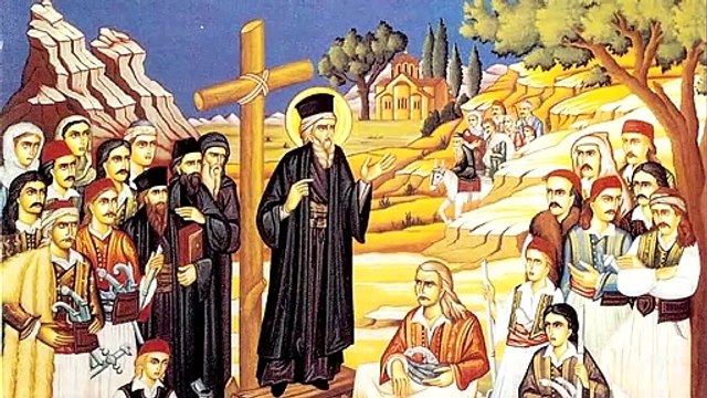 Εβραίος Ραββίνος ομολογεί «Ναι εμείς σκοτώσαμε τον Άγιο Κοσμά τον Αιτωλό »