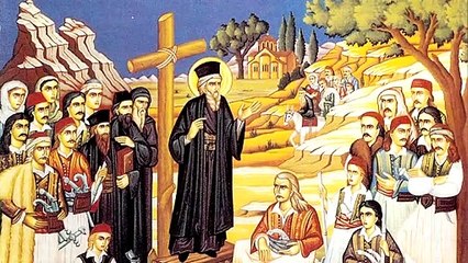 Εβραίος Ραββίνος ομολογεί «Ναι εμείς σκοτώσαμε τον Άγιο Κοσμά τον Αιτωλό »