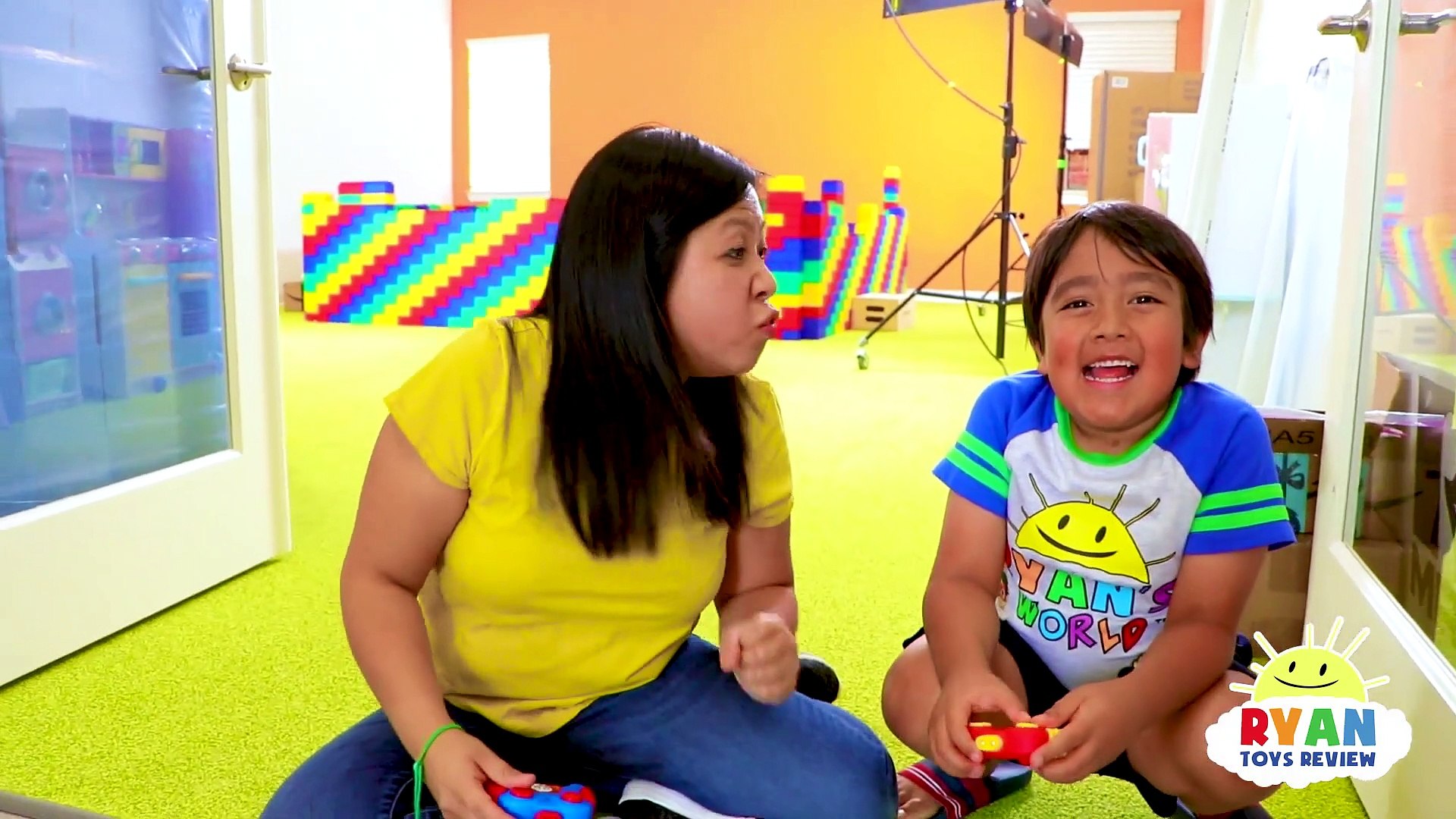 Ryan sale toysreview police