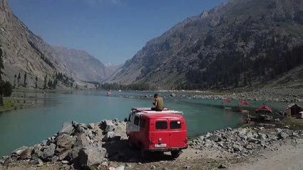 First Week living in the VAN in Pakistan - SWAT Vlog - Ep 255