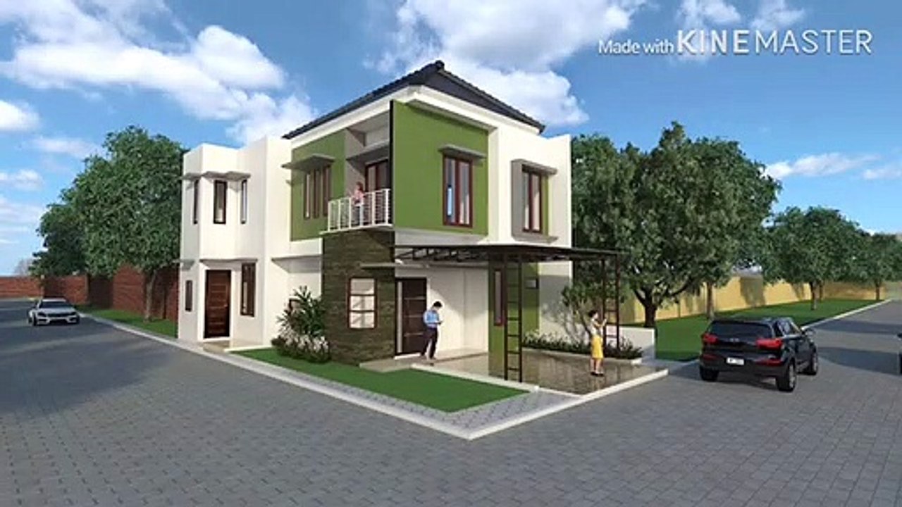 CALL/WA 0813 3034 9099 (Nayla) Gambar Arsitek Rumah Malang