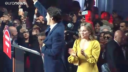 Canada: vittoria sul filo per Trudeau, crescono i secessionisti del Quebec