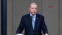 Cumhurbaşkanı erdoğan rusya ziyareti öncesi esenboğa havalimanı'nda konuştu -2