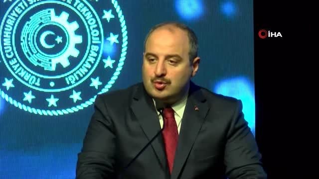 Sanayi ve Teknoloji Bakanı Mustafa Varank: Barış Pınarı Harekatıyla da, bu bölgede Türkiye'nin...