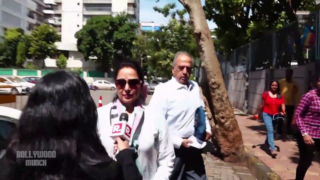 Deepika, Hrithik, Anil, Hema Malini & Rishi Kapoor Vote For Maharashtra Assembly Elections 2019