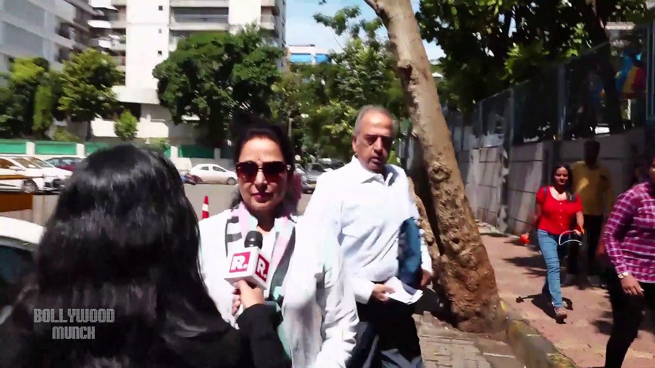 Deepika, Hrithik, Anil, Hema Malini & Rishi Kapoor Vote For Maharashtra Assembly Elections 2019