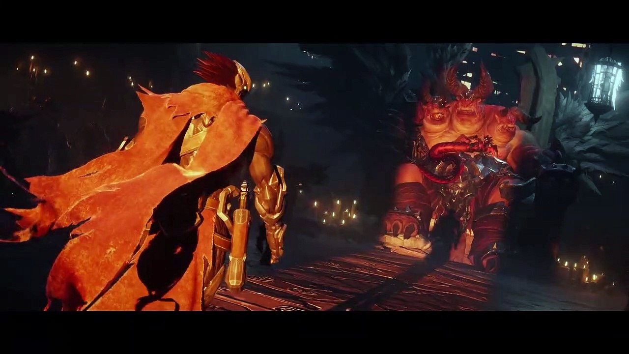Darksiders: Genesis - Fecha de lanzamiento
