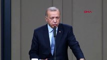 Cumhurbaşkanı erdoğan rusya ziyareti öncesi esenboğa havalimanı'nda konuştu -3
