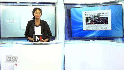Presse Afrique - 22/10/2019