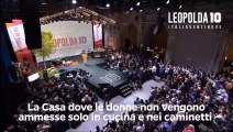 #Leopolda10 - Bellanova e la casa dei riformisti (21.10.19)