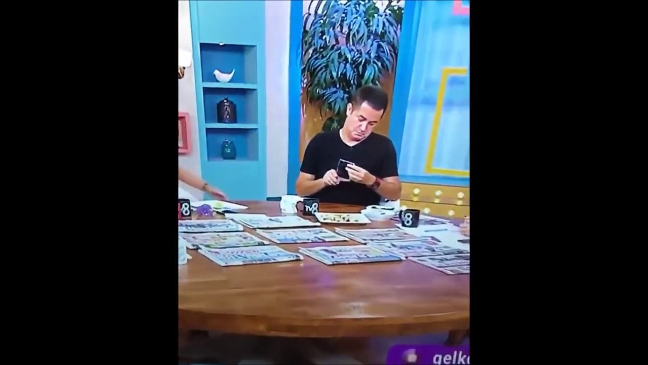 Acun Ilıcalı'ya canlı yayında "Şeyma Subaşı" şoku!