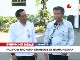Fadjroel Rachman Jadi Juru Bicara Presiden Jokowi