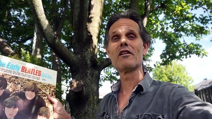 THE EARLY BEATLES ALBUM