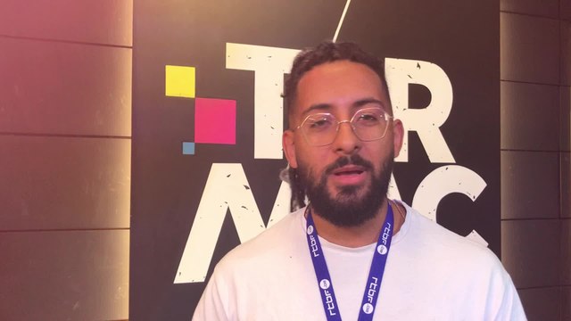 Vinz quitte NRJ pour Tarmac: son nouveau concept qui intègre les réseaux sociaux au cœur de son projet