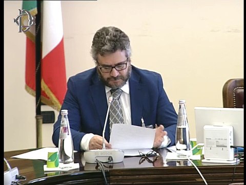 Roma - Audizioni su attuazione federalismo fiscale (22.10.19)