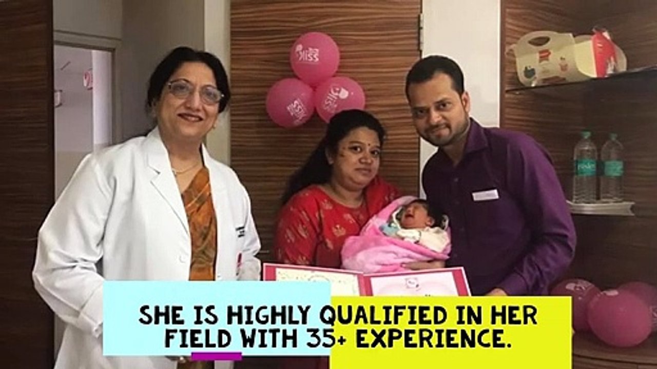 Ladies Specialist Doctor in Chandigarh