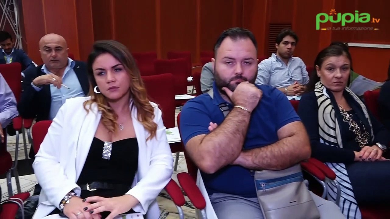 Napoli - Al via il Salone Mediterraneo della Responsabilità Sociale Condivisa (21.10.19)