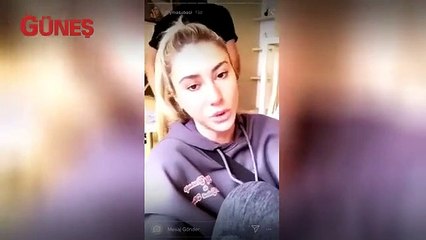 Acun'a attığı mesajla sosyal medyayı sallayan Şeyma'dan ilk açıklama