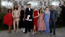 Apple TV 's “See” World Premiere Red Carpet With Cast | Unedited