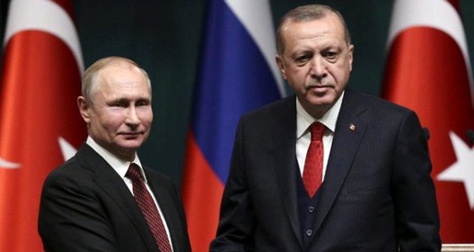 Son dakika: Erdoğan-Putin görüşmesi öncesi Kremlin'den mesaj: Suriye planlarını anlamamıza yardımcı olacak