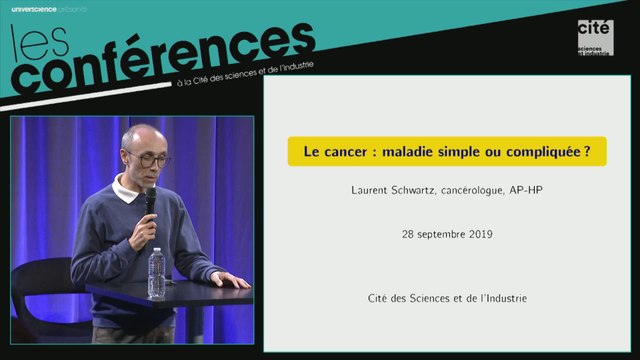 Le cancer : maladie simple ou compliquée ?
