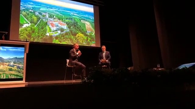 Treviso - Convegno su Colline Prosecco Conegliano in Patrimonio Unesco (20.10.19)