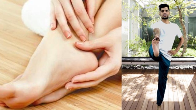एड़ी के दर्द से राहत दिलाएगा ये योगासन | YOGA for Ankle Pain | Boldsky