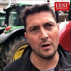 " Marre du bashing agricole"