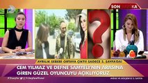 Bomba iddia! Serenay, Defne ve Cem'i ayırdı