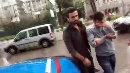 Eczaneden 20 bin liralık malzeme çaldığı iddia edilen zanlı yakalandı