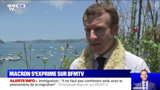Emmanuel Macron considère que la grève de la SNCF ne justifie pas de bousculer le quotidien de nos concitoyens déjà contraints
