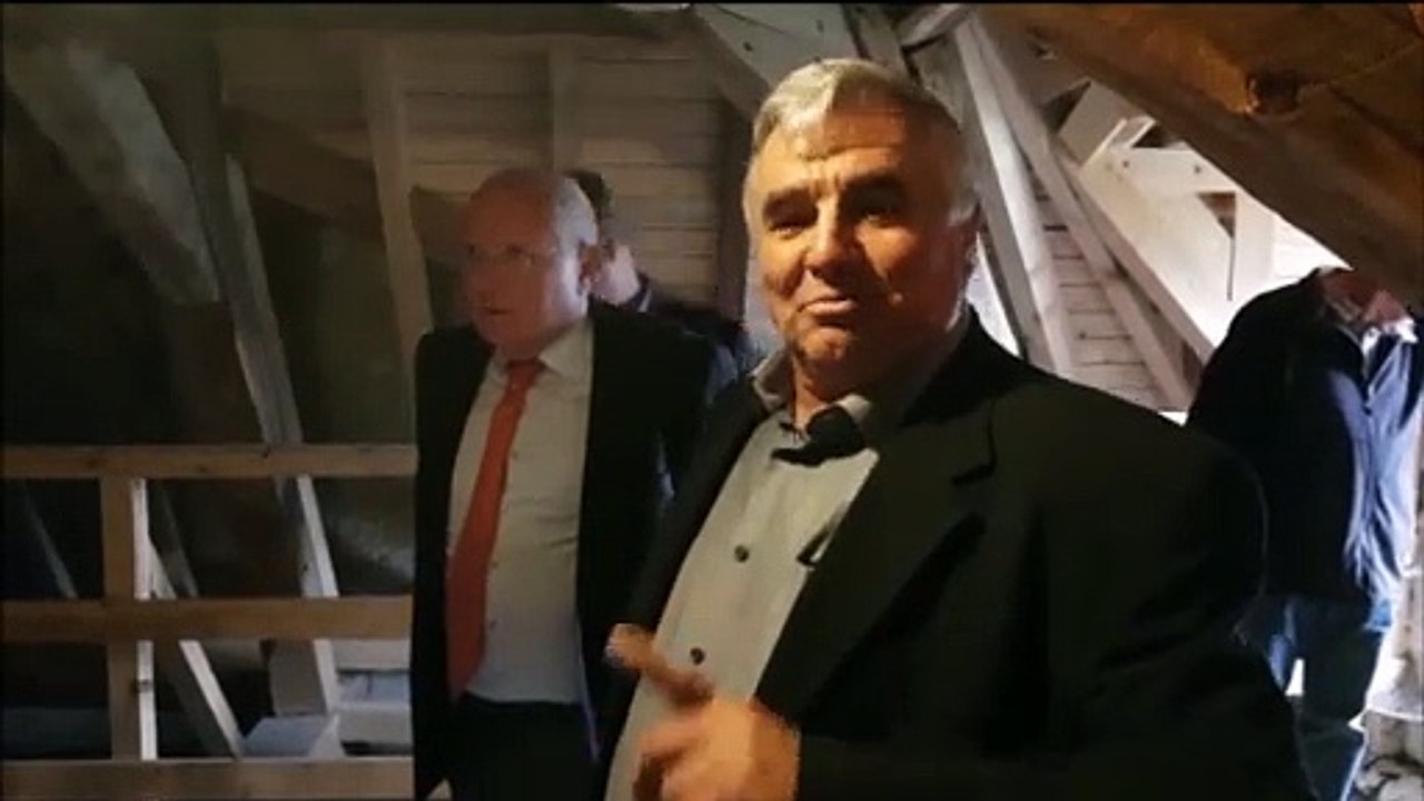 Le château d'Aulnois-sur-Seille distingué pour la qualité de sa rénovation