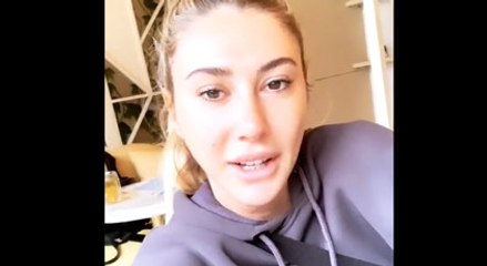 Şeyma Subaşı'ndan açıklama