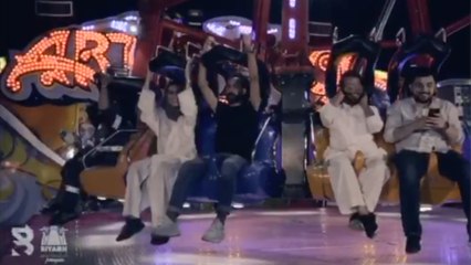 رياض ونتر واندر لاند.. أكثر من 40 لعبة عالمية