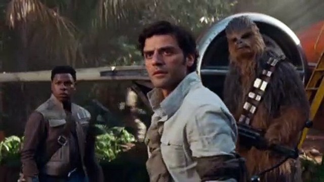 Ya está aquí el tráiler de la última película de Star Wars