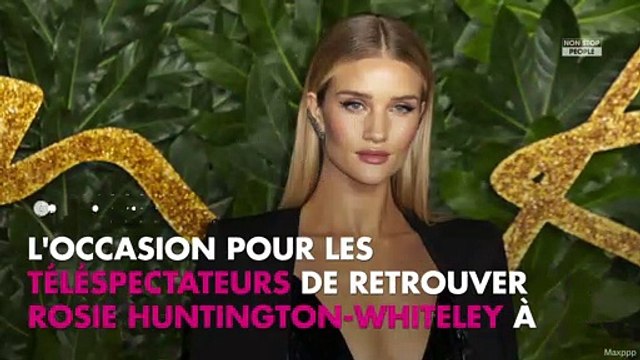Rosie Huntington-Whiteley : qui est la bombe de Transformers ?