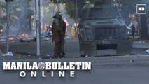 Chile orders new curfew as violent protests rage