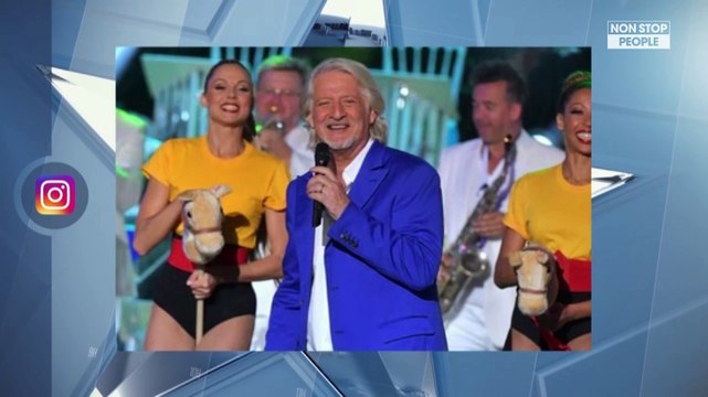 Patrick Sébastien fier de Jeff Panacloc, sa touchante déclaration