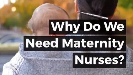 Top Reasons to Hire a Maternity Nurse 🤱 | Benefits for New Moms