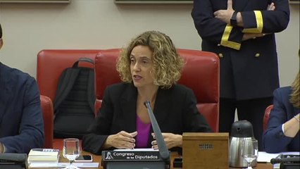 Batet expulsa de la Diputación Permanente a una diputada de VOX