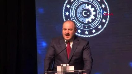 Sanayi ve teknoloji bakanı varank techxtile açılışında konuştu-1