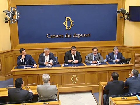 Roma - Conferenza stampa di Marco Silvestroni (22.10.19)