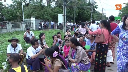 အောက်တိုဘာ ၂၂ မဇ္ဈိမ တီဗီ