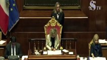 Roma - Annamaria Parente in Senato Stabilizzati i precari di Anpal Serviz (22.10.19)