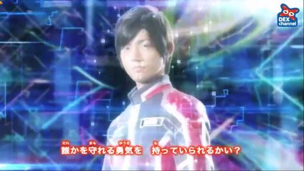 Ultraman X(อุลตร้าแมนเอ็กซ์)ตอนที่14พากย์ไทย