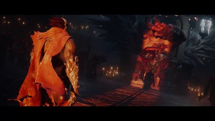 Darksiders Genesis - Cinématique avec Discorde (Strife)