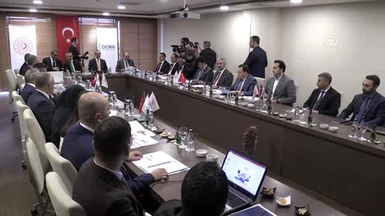 DOKA'nın 120. yönetim kurulu toplantısı