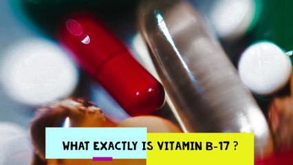 Vitamin B-17 Dosage