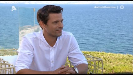 Apostolis Totsikas - Ela sti thesi mou (Season 4 episode 26 scenes)